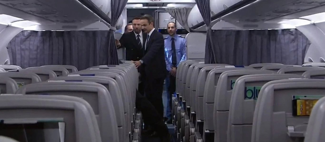 Κ.Μητσοτάκης: «Ο εμβολιασμός δεν θα είναι υποχρεωτικός αλλά εάν δεν τον κάνετε δεν θα μπορείτε και να ταξιδέψετε...»!